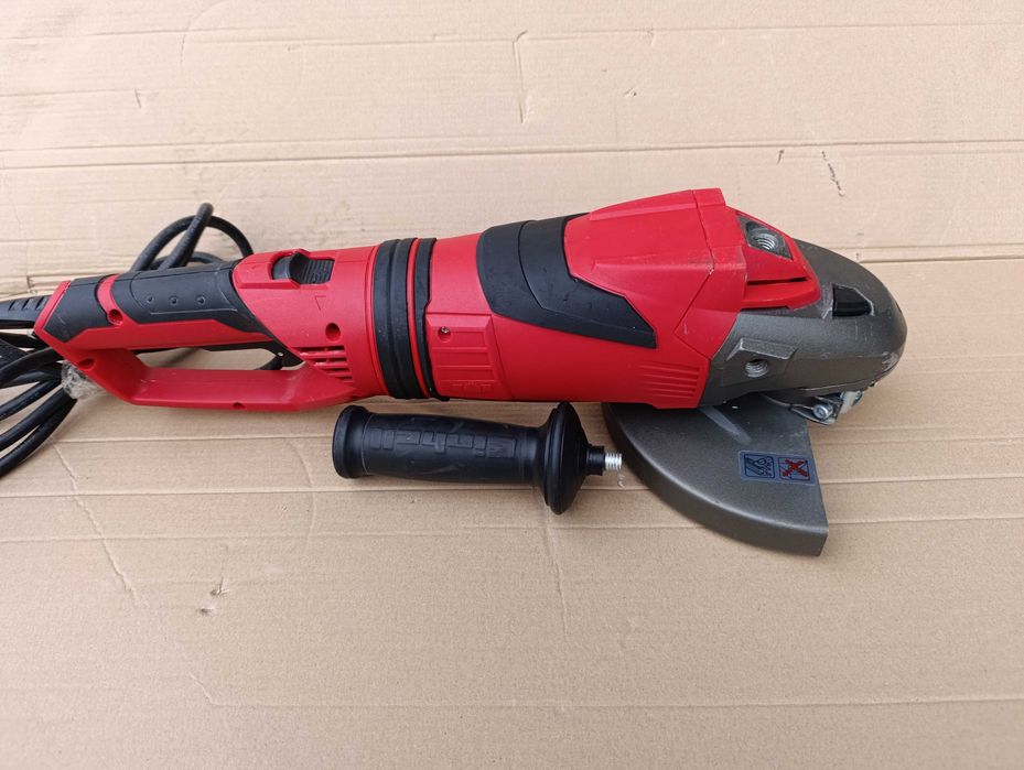 Szlifierka kątowa duża Einhell TE-AG 230 mocna 2350W na tarcze 230MM