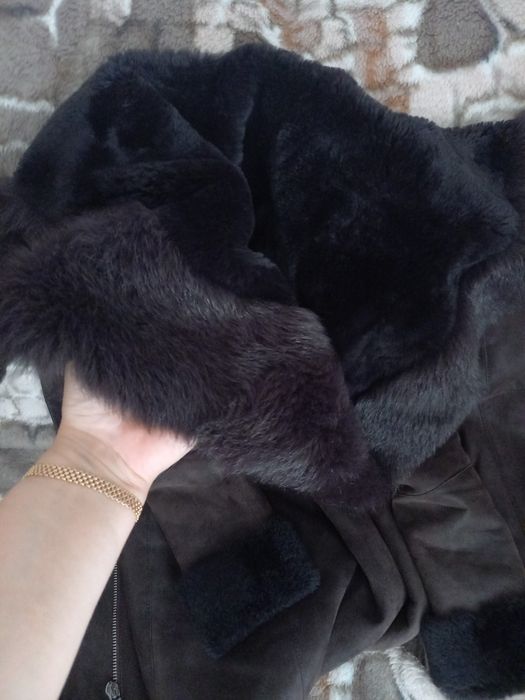 Дубльонка Klaros коричнева розмір L, 48