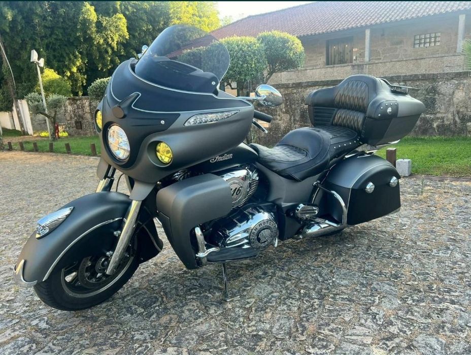 Indian roadmaster