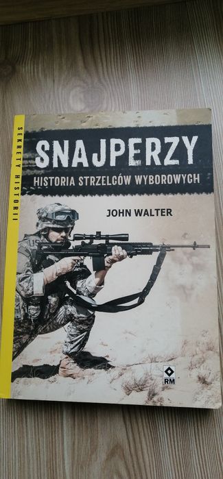 Snajperzy Historia Strzelców Wyborowych