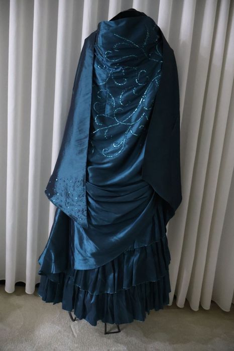 Vestido de cerimónia