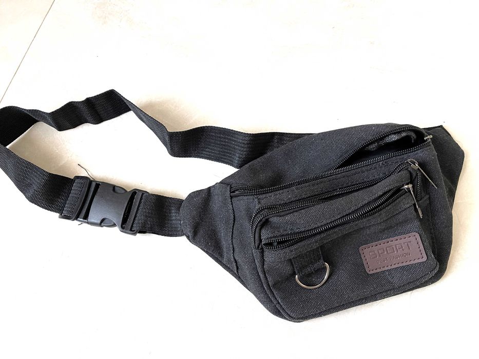 Сумка на пояс, бананка на грудь