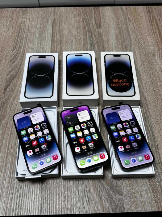 Європа 449$ Apple iPhone 14 Pro 128gb Neverlock Батарея 94% Гарантія