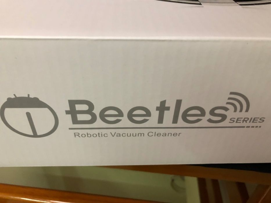 Aspirador Robo Ilife A6 com novo.