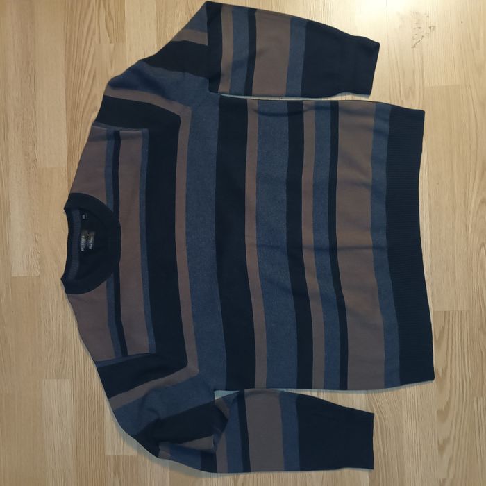 Reserved sweter w pasy XL - XXL