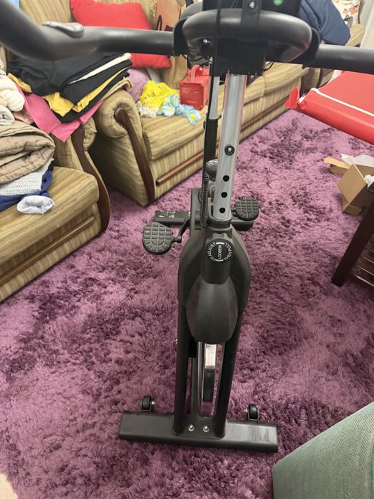 Bicicleta fitness