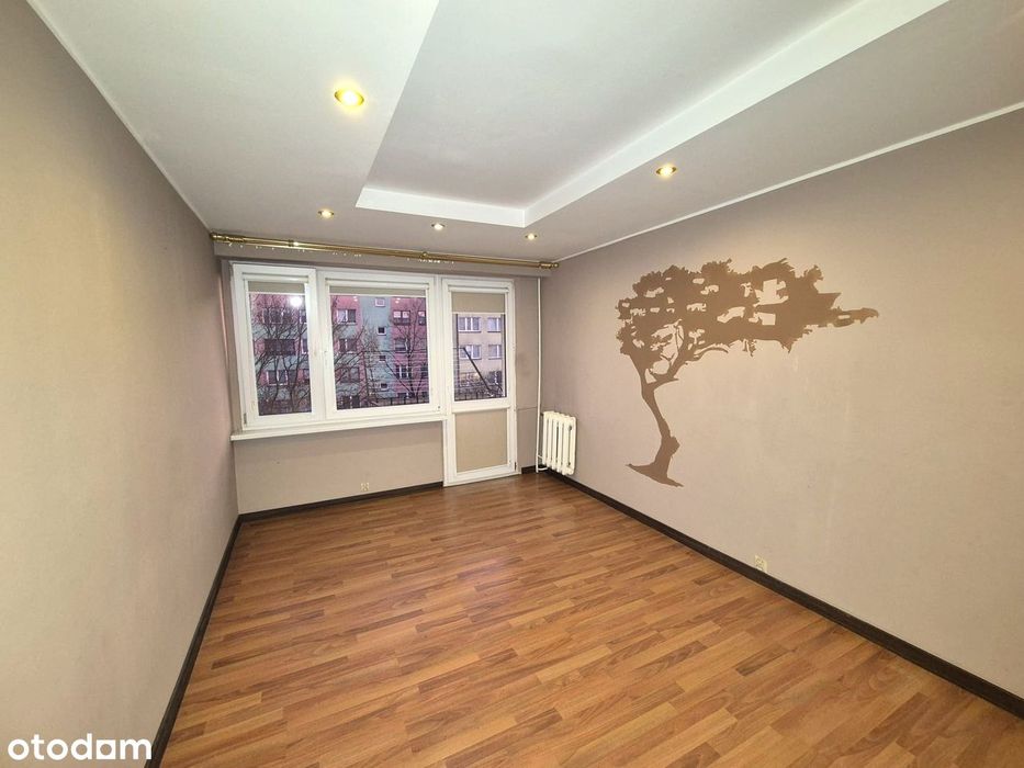 Rodzinne 62 m² przy parku, 3 sypialnie + salon, os.Budowlanych - Widok 2