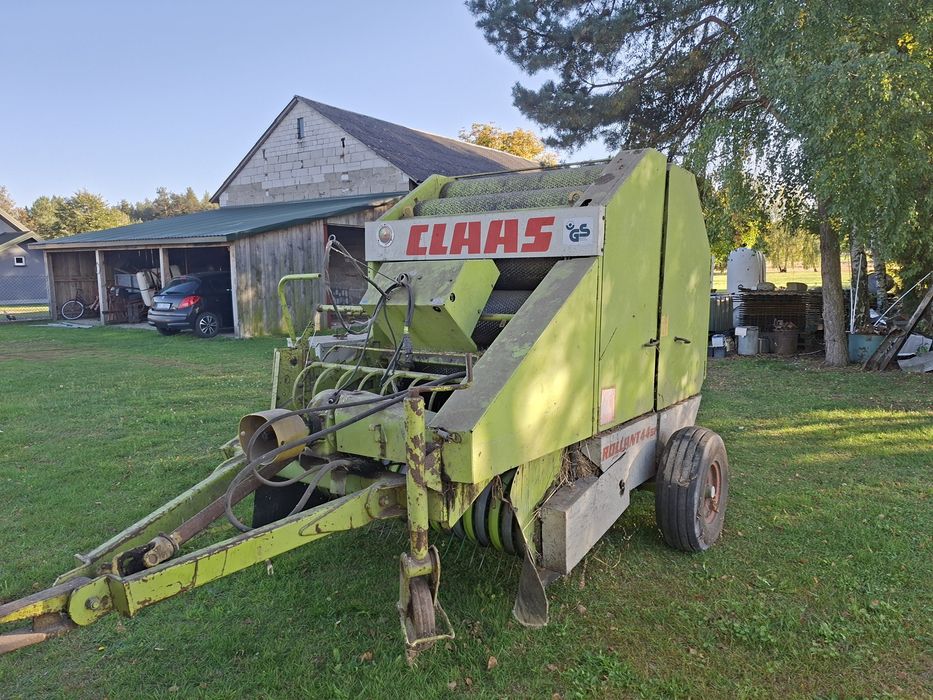 Sprzedam prase Claas Rollant 44