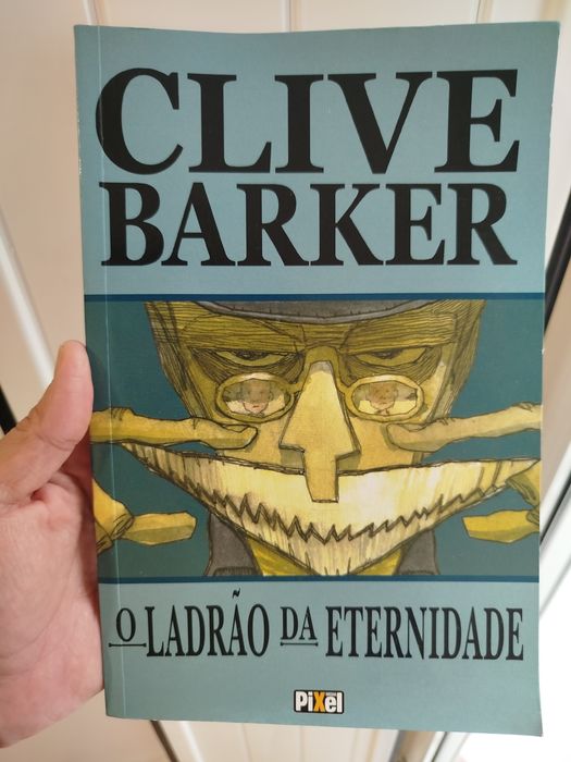 O Ladrão da eternidade