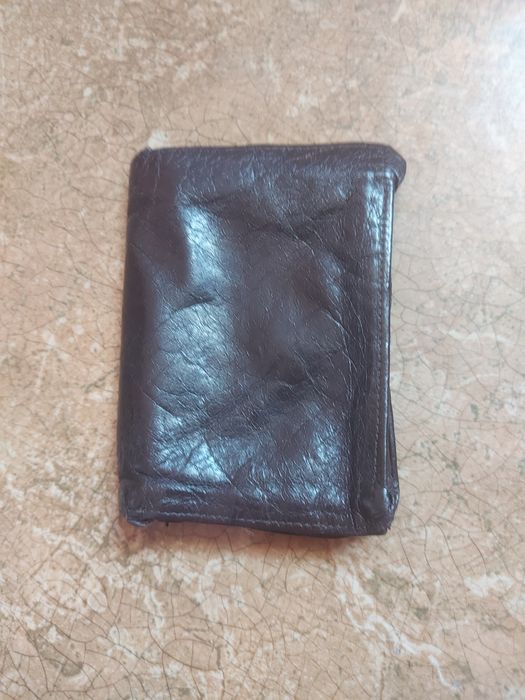 Кошелёк, портмоне мужской италия