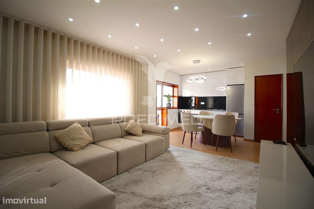 Apartamento T2+1 em Ermesinde