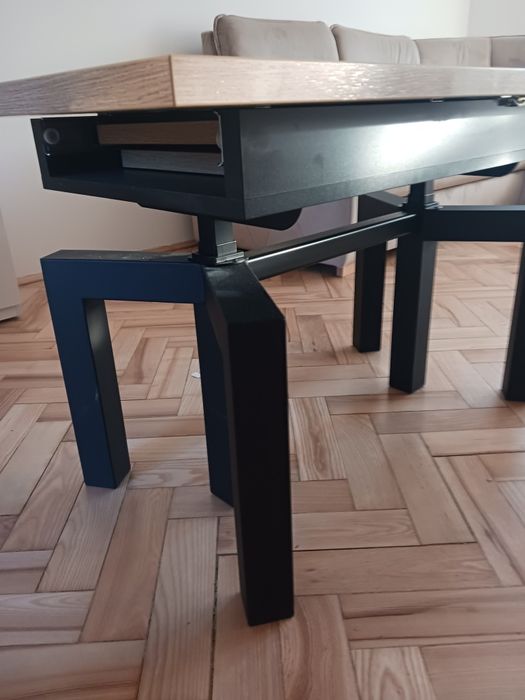 Stolik ławostół nowy