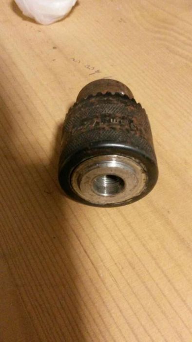 Bucha para berbequim