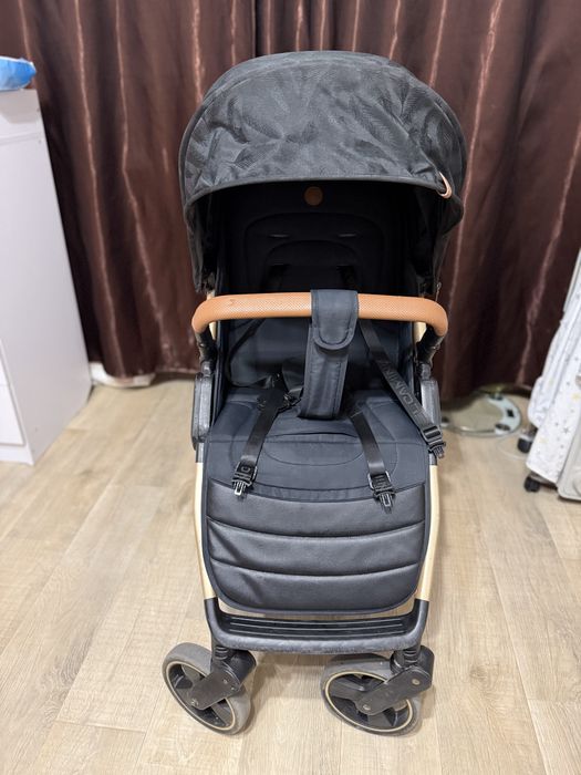 Прогулянковий візок EL CAMINO DYNAMIC PRO