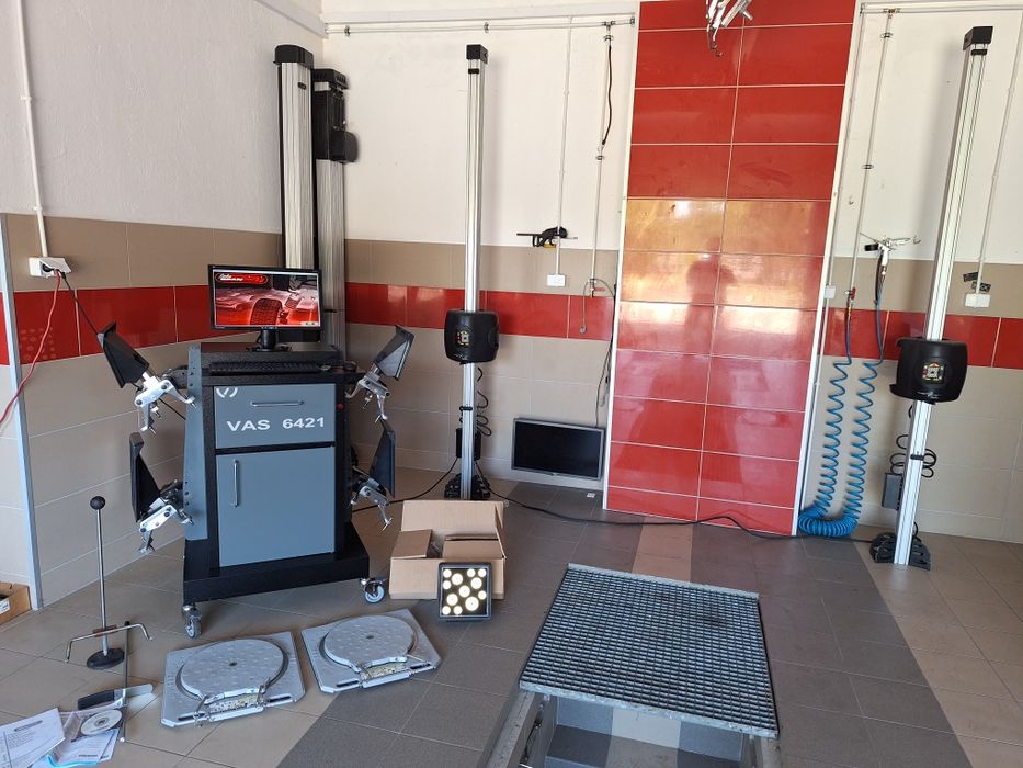 John Bean 3D vas 6421