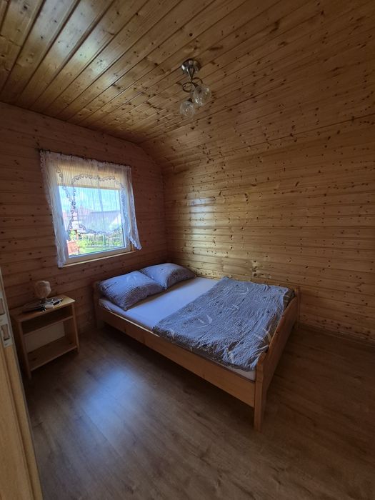 Domki letniskowe u Józi, Bieszczady, Bachlawa