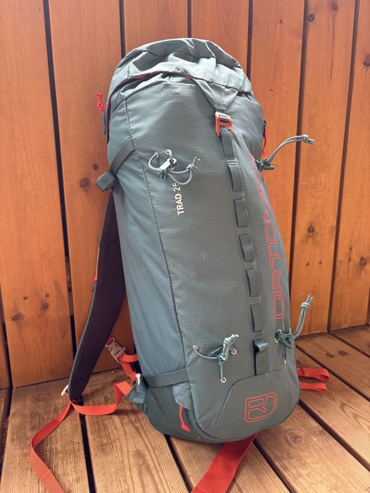 Plecak ORTOVOX TRAD 25 stan idealny