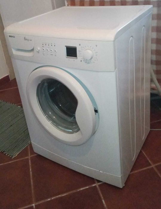 Máquina de lavar roupa BEKO 6KG