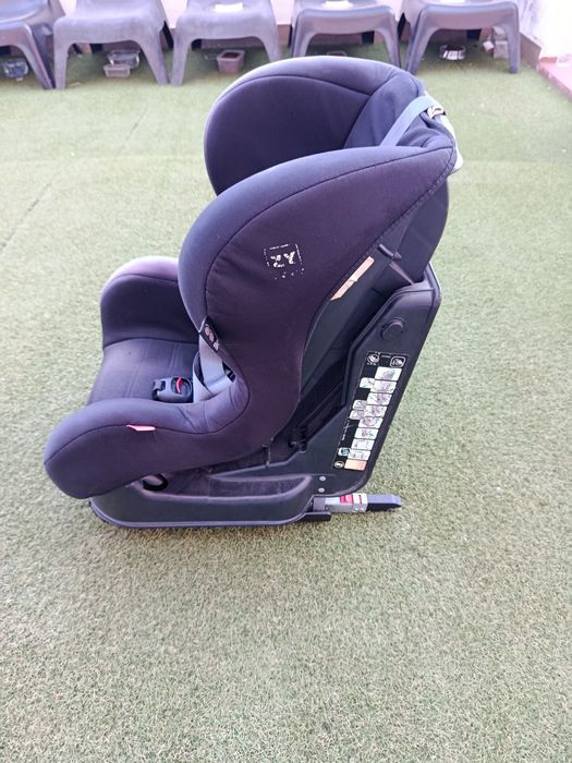 ZY Safe AFC0900 Cadeira Auto Infantil – ISOFIX, Bom Estado