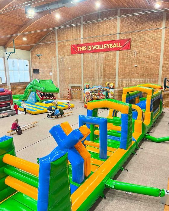 DMUCHAŃCE|Karuzela|EuroBunge|BYK RodeO|Tor Przeszkód|Piana PartY|WatA