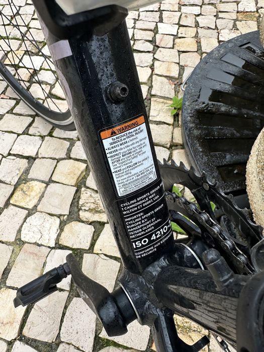 CANNONDALE CAAD Optimo 3 – T.51 | Excelente Estado + Extras (Abr 2024)