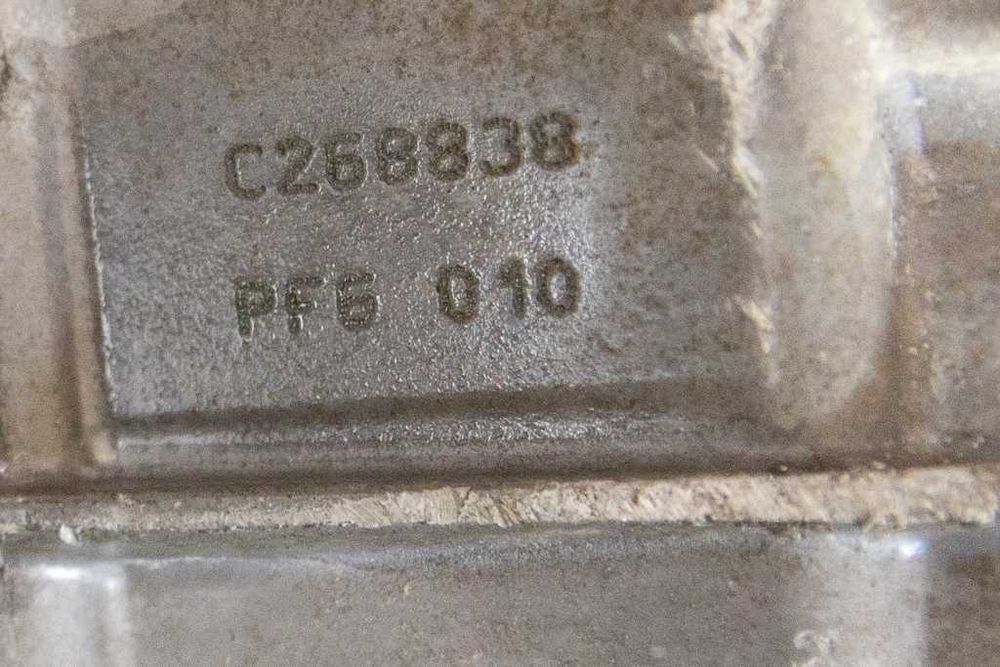 Skrzynia Biegów PF6010 Renault Trafic 2.0 Opel Vivaro Regeneracja