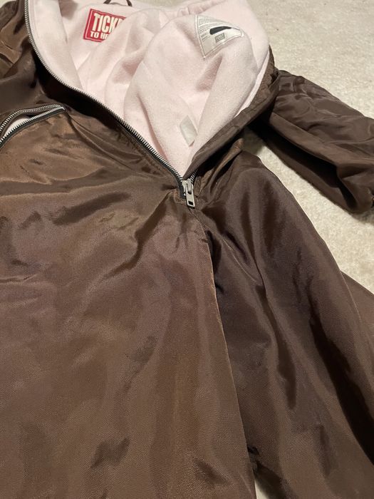 Fato de Neve/Sky para criança (6anos)