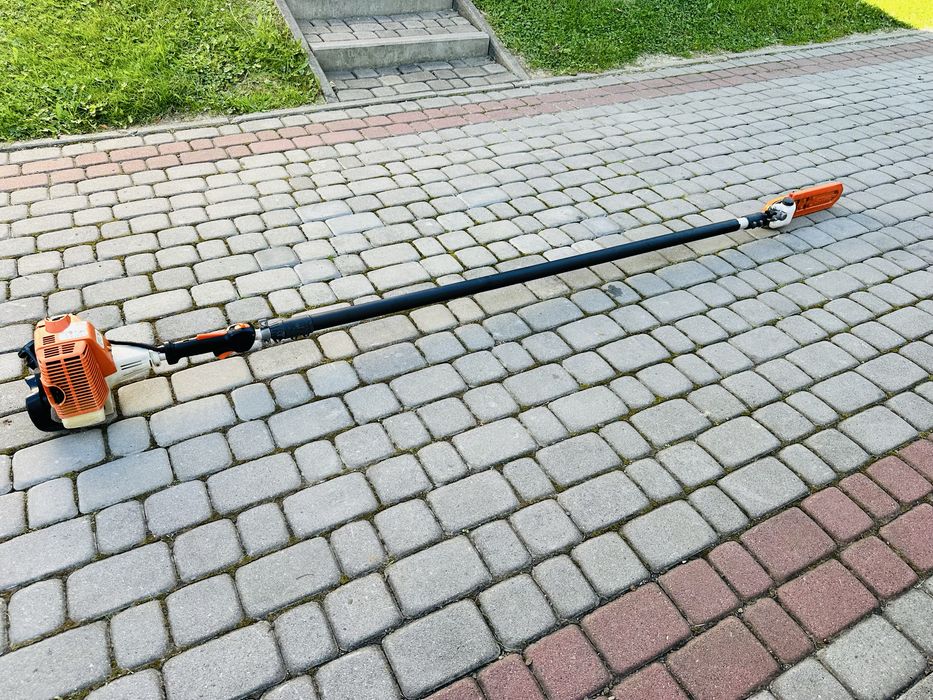 Piła na wysięgniku Stihl Ht 75-  380 cm bardzo długa
