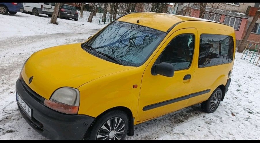 Рено Кенго Renault Kengoo