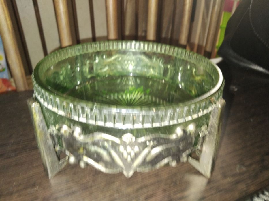 Конфетница времён ссср