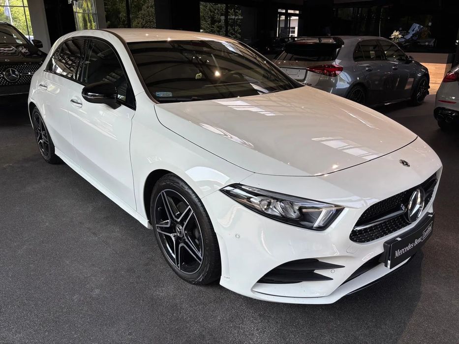 Mercedes-Benz Klasa A
