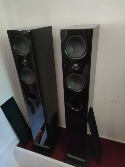 Kolumny advance acoustic Kubik K9S