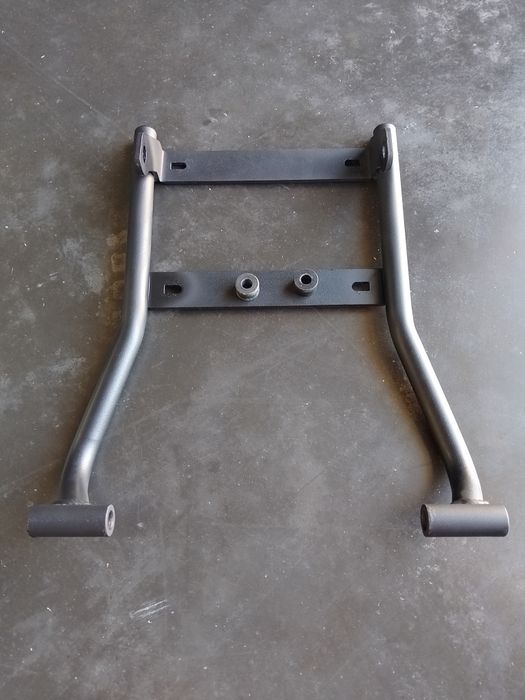 Honda CRF 300 L - rack suporte top case