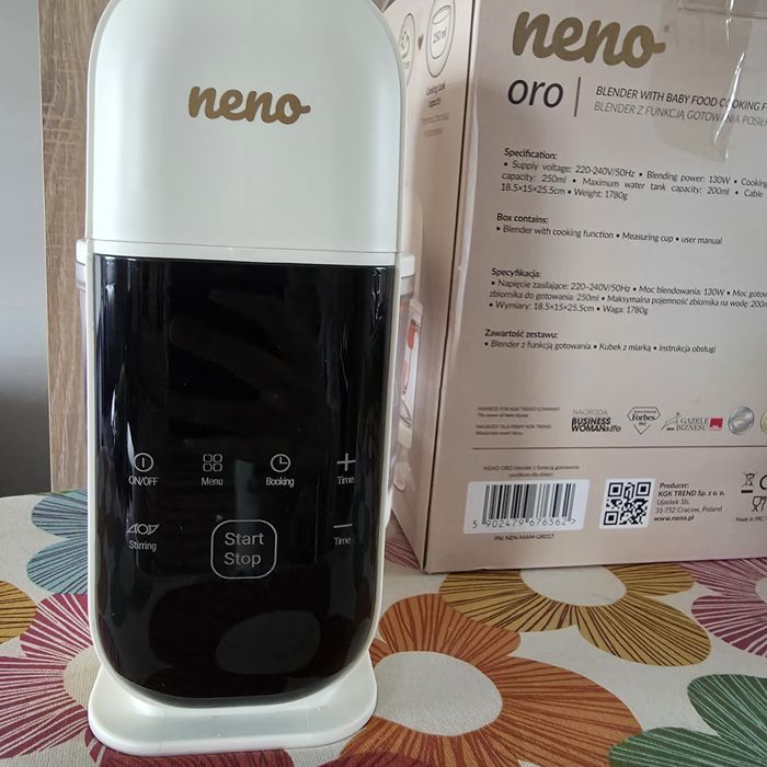 Neno oro blender