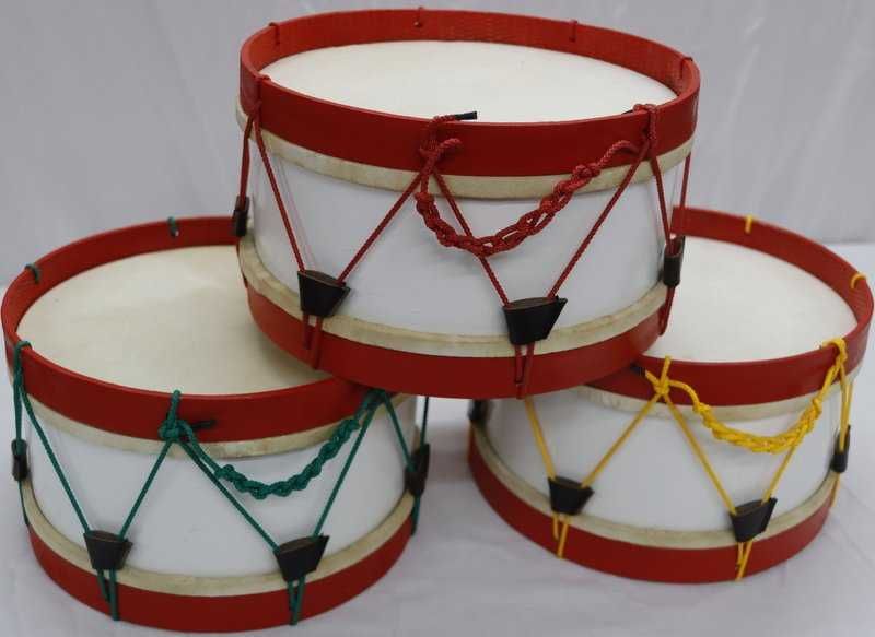 Bombos Tradicionais Rancho Feira Populares