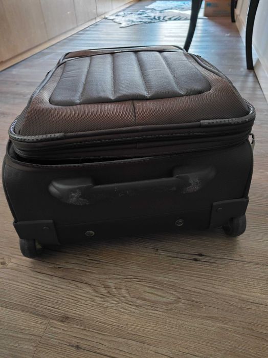 Malas de viagem cabine e porão