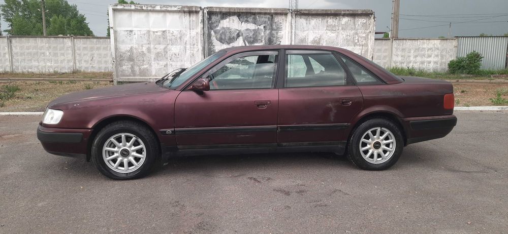 Продам Audi 100 С4, 1992 р автомат 2.8