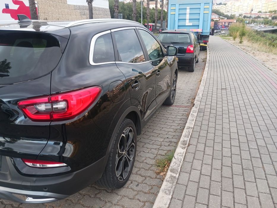Renault kadjar black edition 1.5