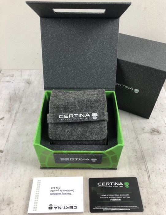 Zegarek Certina DS Podium