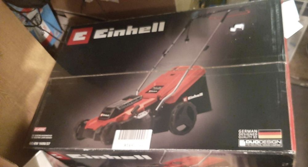 Kosiarka elektryczna 1600w