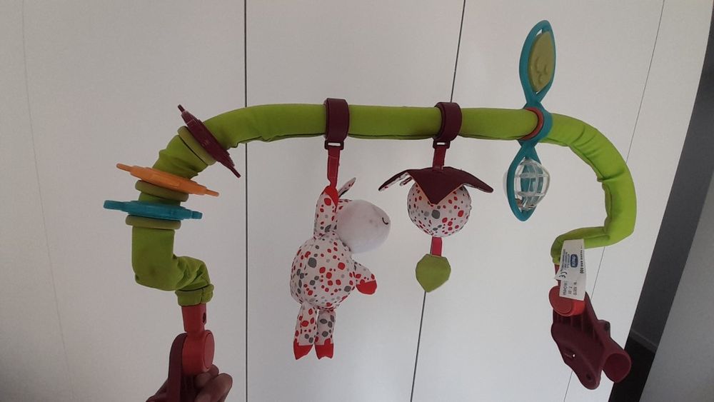 Chicco Poly progress 5