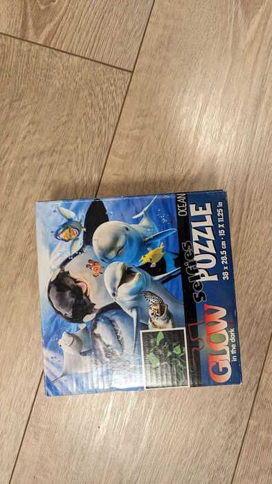 Пазл "Підводне селфі" 100 елементів 3D