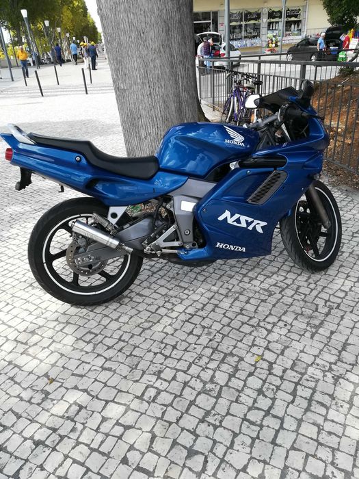 Honda NSR125 11kw 2t