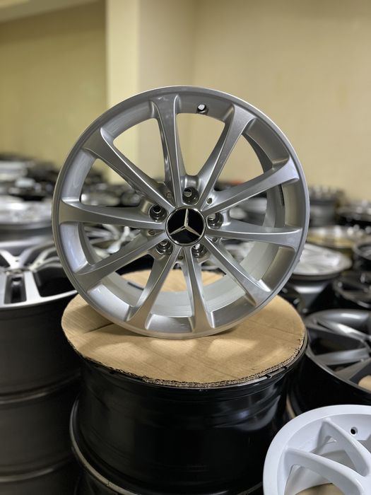 Jantes 17” 5x112 Originais Mercedes Classe A w177