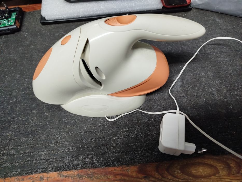 Aspirador portátil black decker