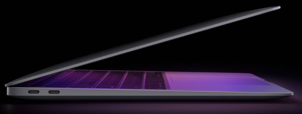 MacBook Air m1 8/256