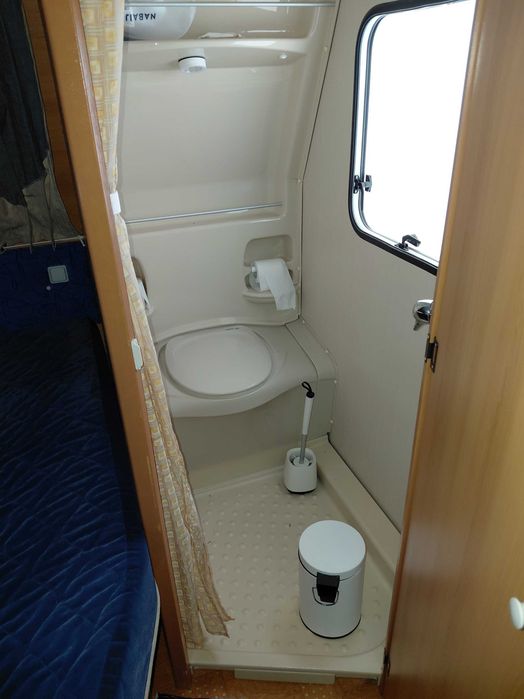 Caravelair Ambiance Style 516 em excelente estado.