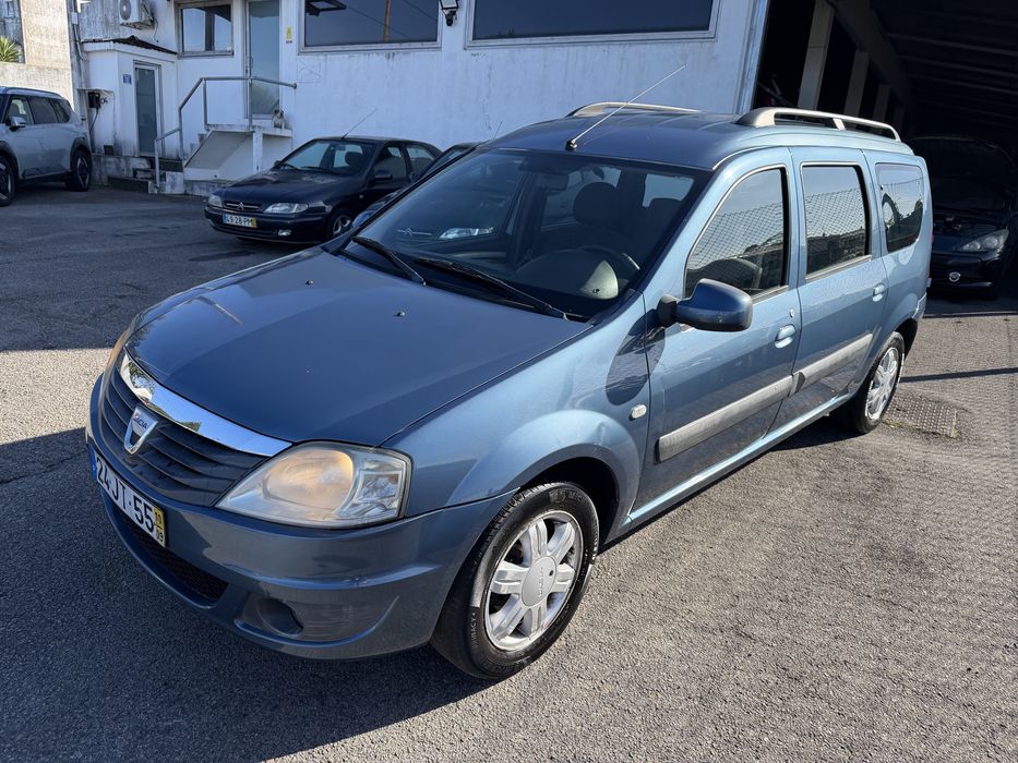 Dacia Logan 1.5 dCi Laureate