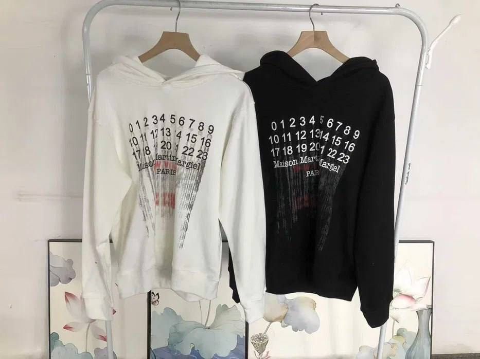Худі Maison Margiela \ Худи мейсон маржела