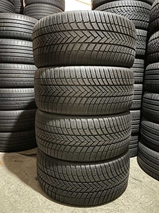 265/40 R21 Bridgestone Blizzak LM005 (B-Silent) Акустік / 4шт./ НОВІ / 2026 рік